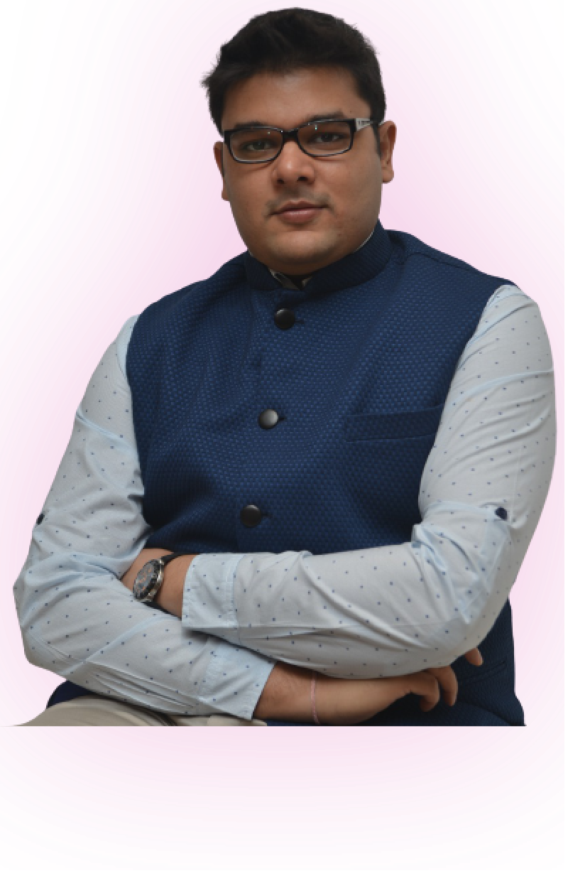 Archit Lohia — Founder, SAMS